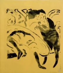 Dancing Couple